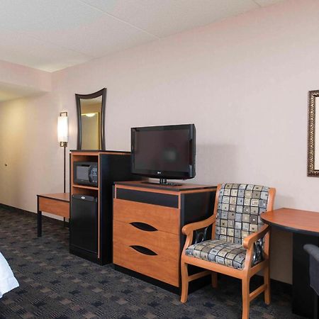 Hampton Inn And Suites Indianapolis-Fishers Eksteriør billede