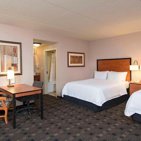 Hampton Inn And Suites Indianapolis-Fishers Eksteriør billede