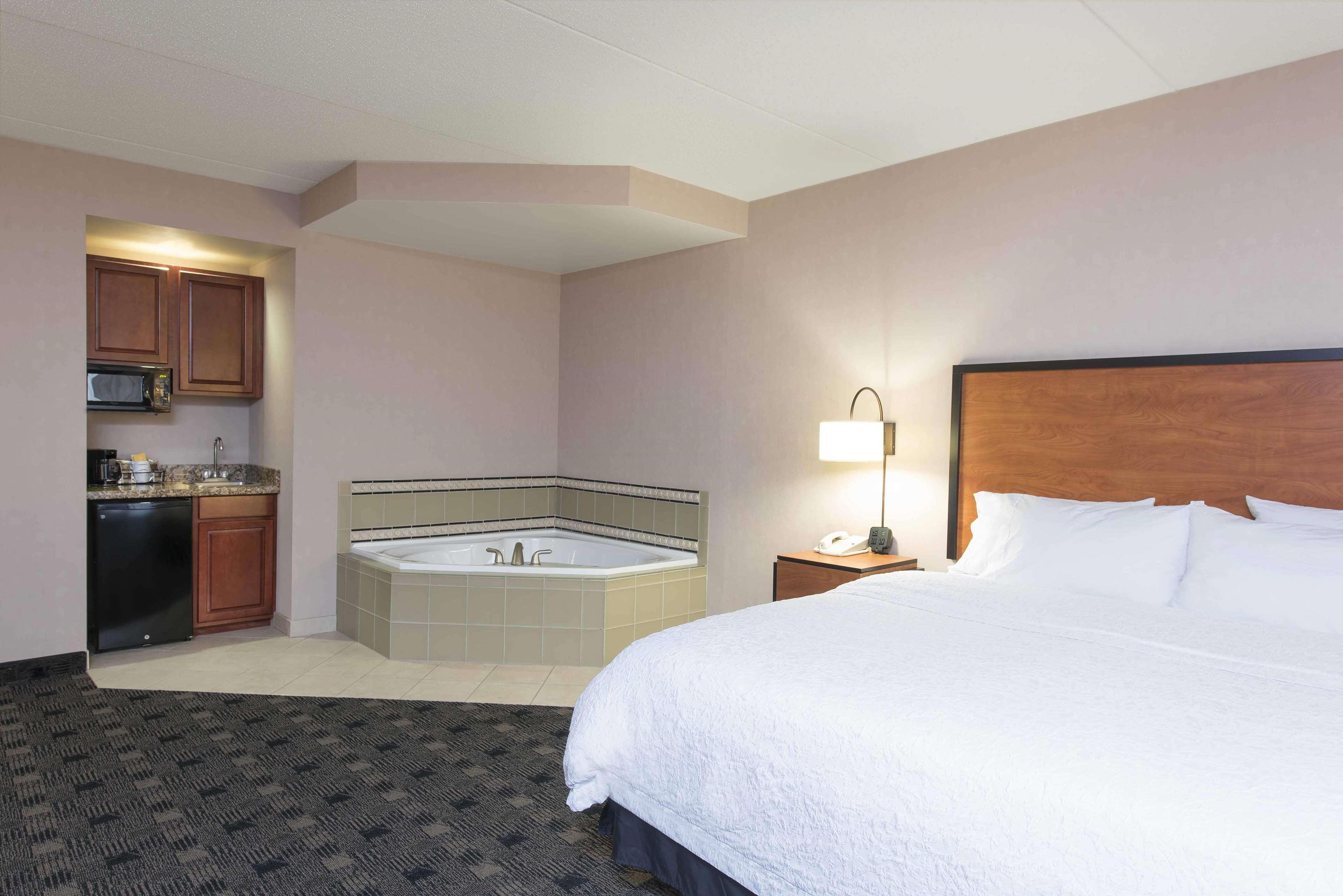 Hampton Inn And Suites Indianapolis-Fishers Eksteriør billede
