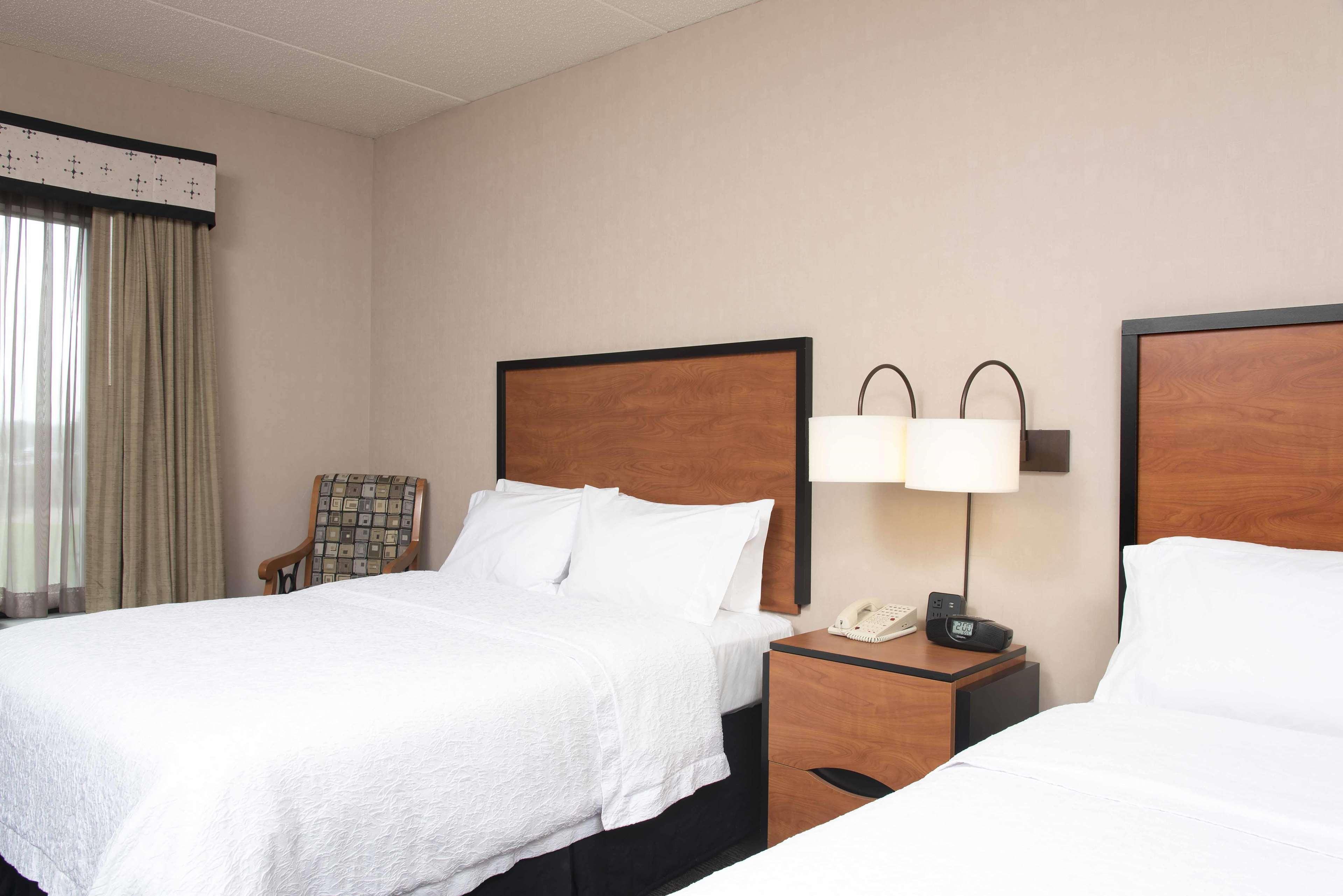 Hampton Inn And Suites Indianapolis-Fishers Eksteriør billede