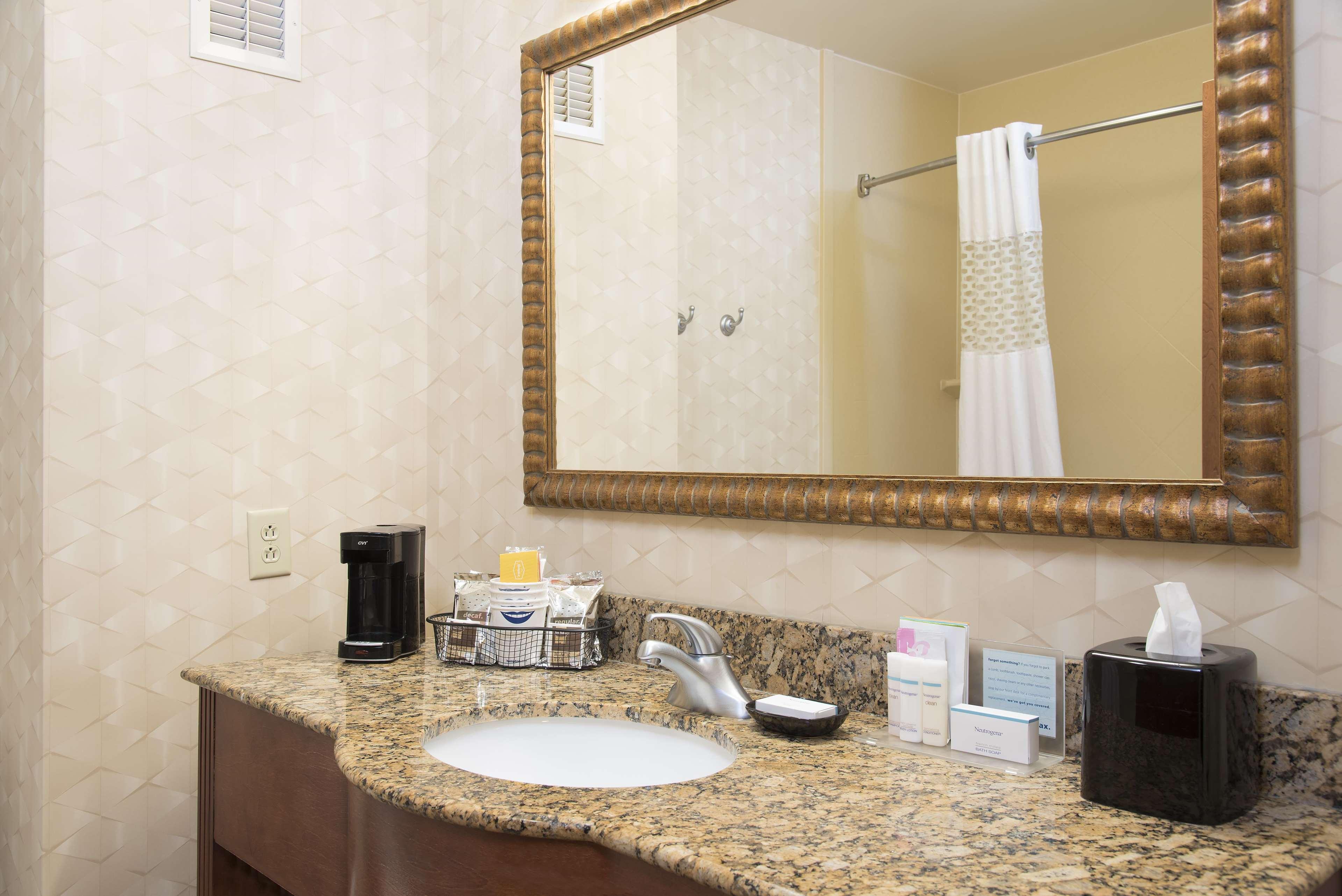 Hampton Inn And Suites Indianapolis-Fishers Eksteriør billede