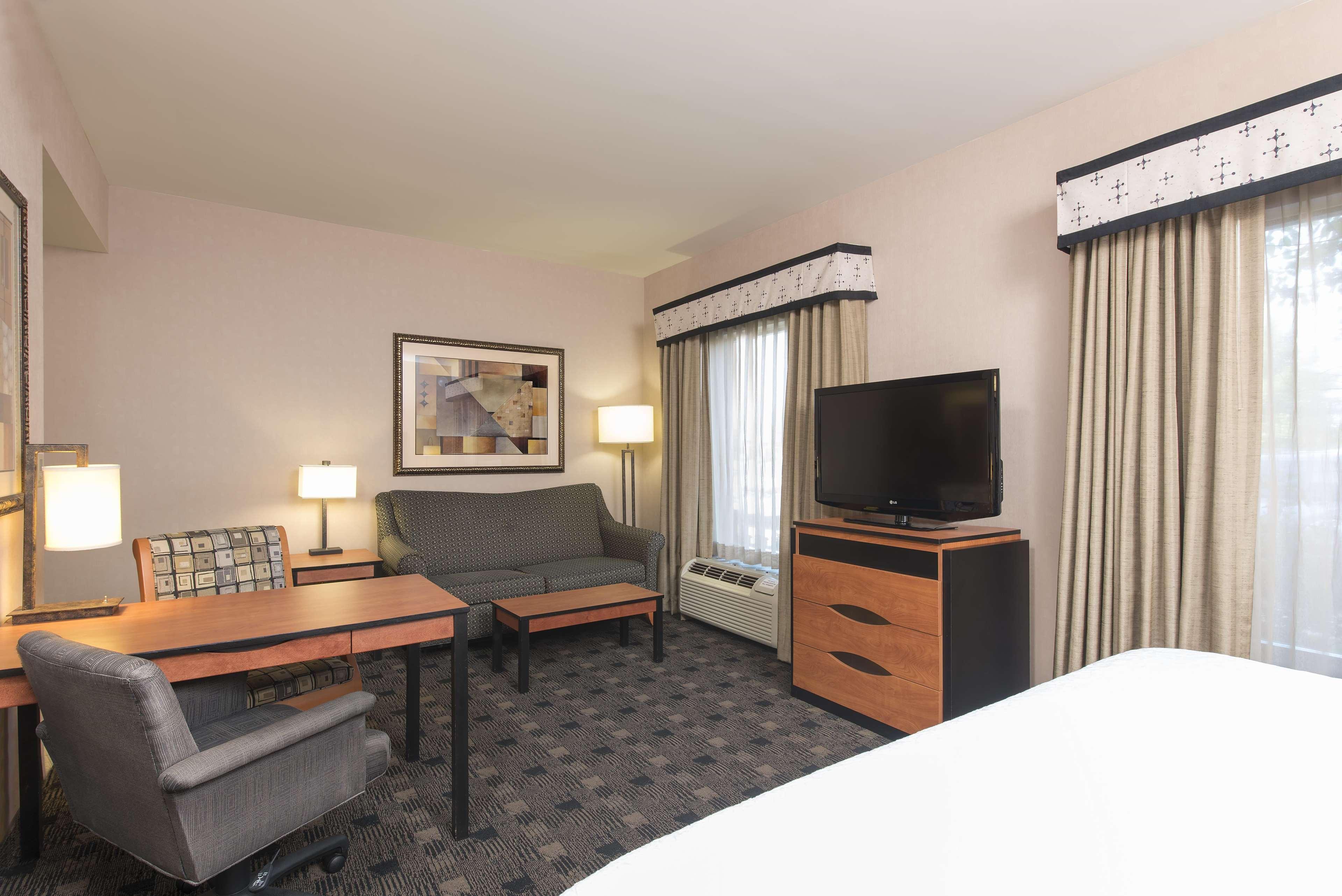 Hampton Inn And Suites Indianapolis-Fishers Eksteriør billede