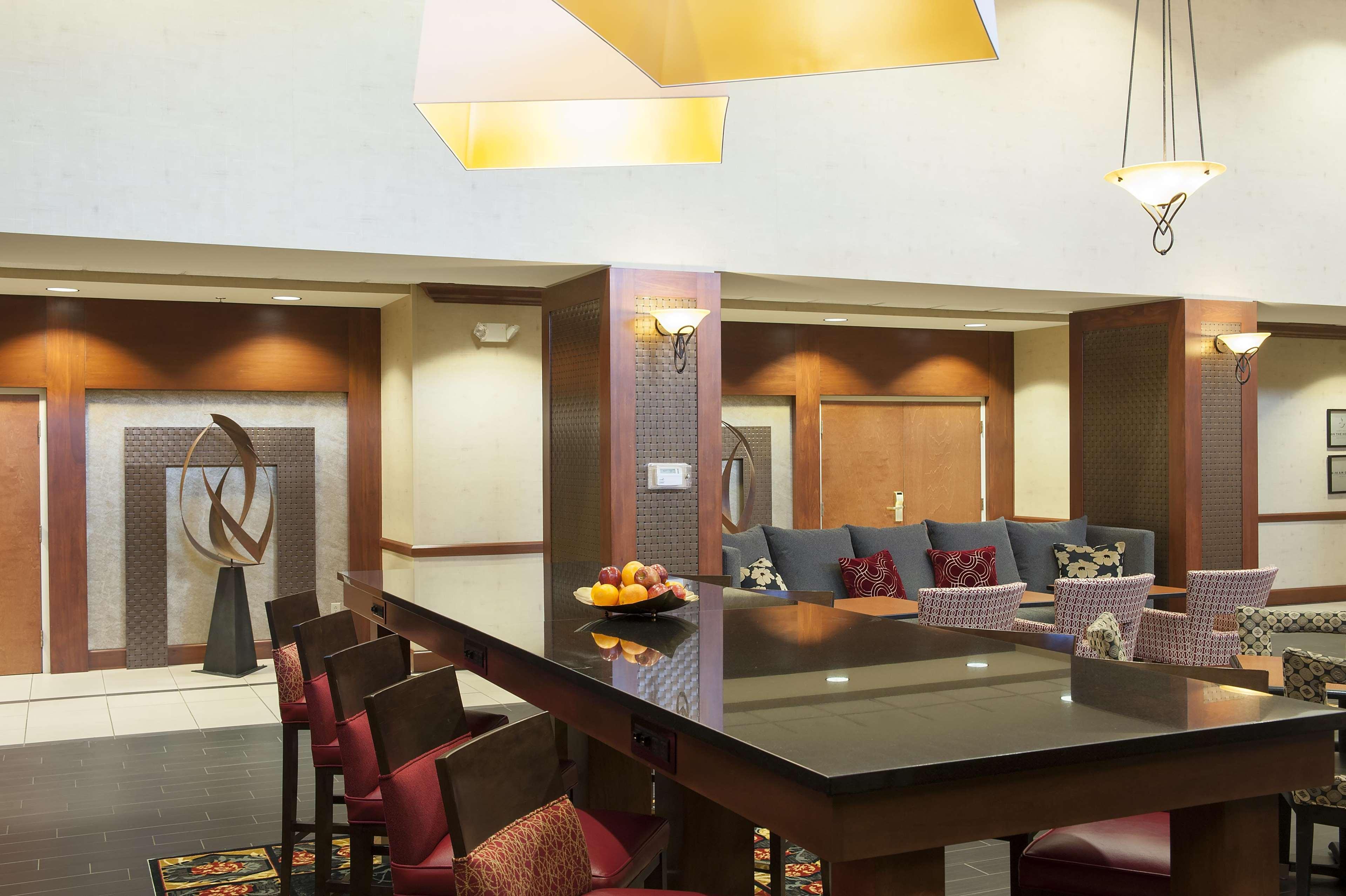 Hampton Inn And Suites Indianapolis-Fishers Eksteriør billede