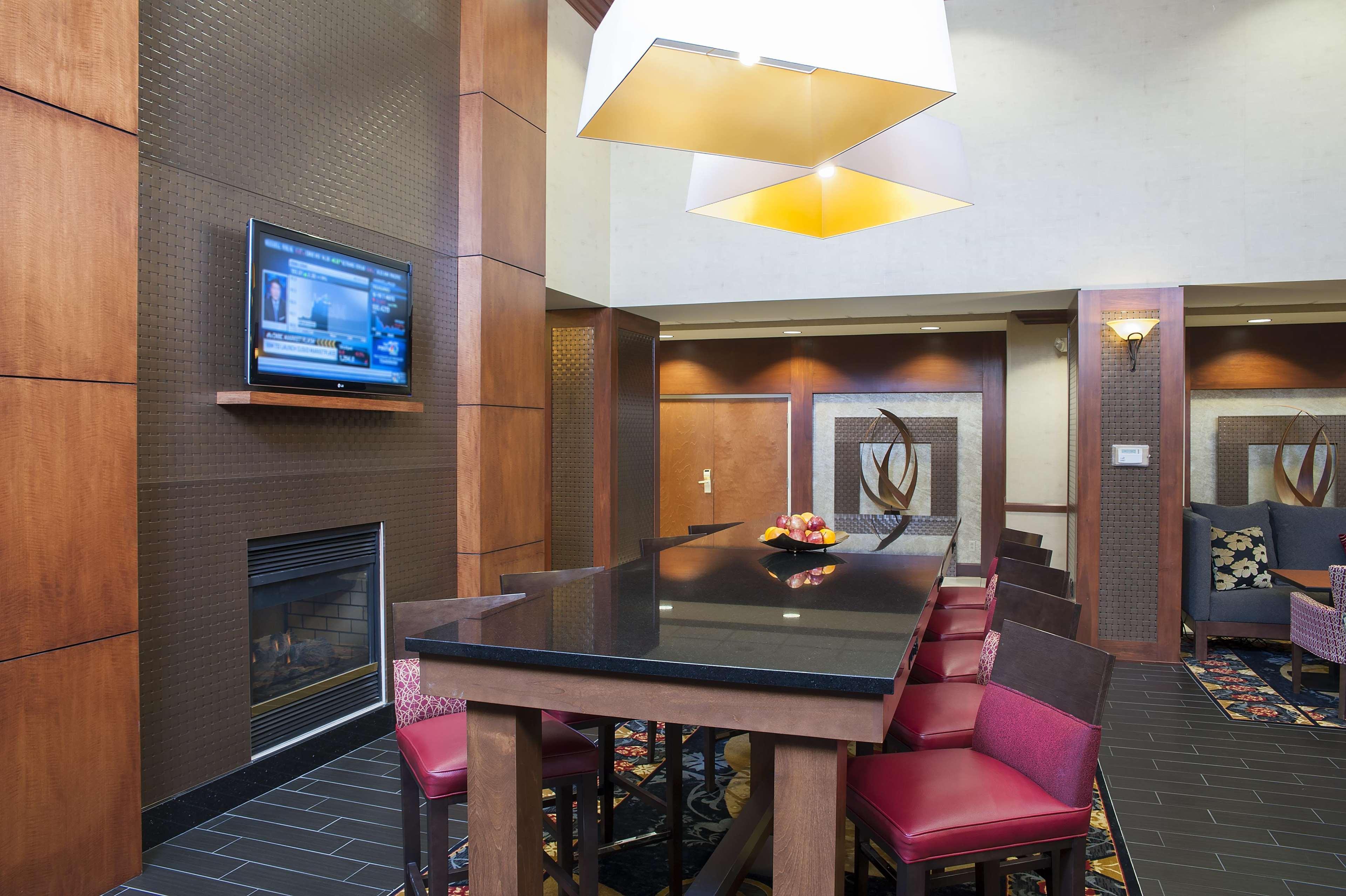 Hampton Inn And Suites Indianapolis-Fishers Eksteriør billede