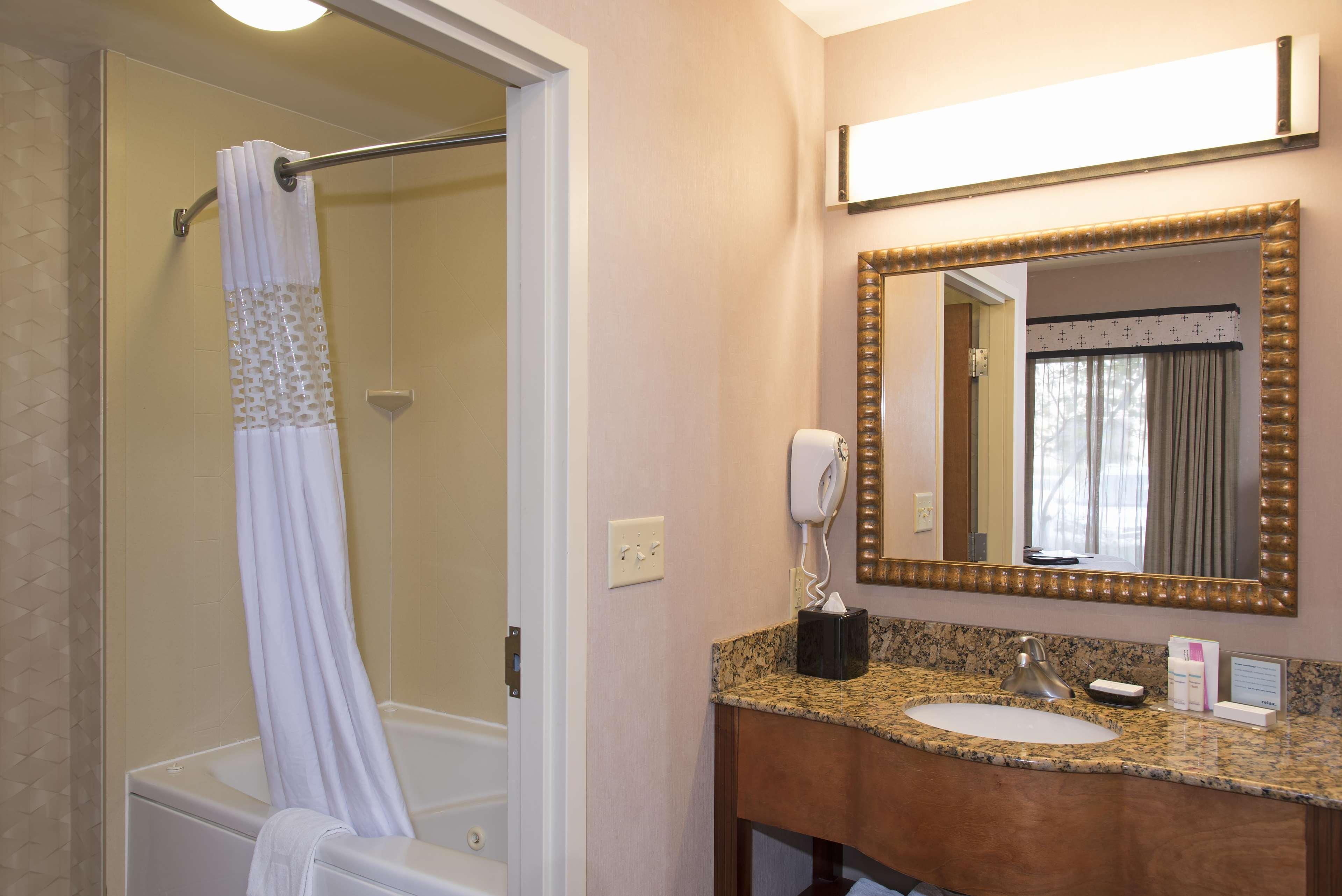 Hampton Inn And Suites Indianapolis-Fishers Eksteriør billede
