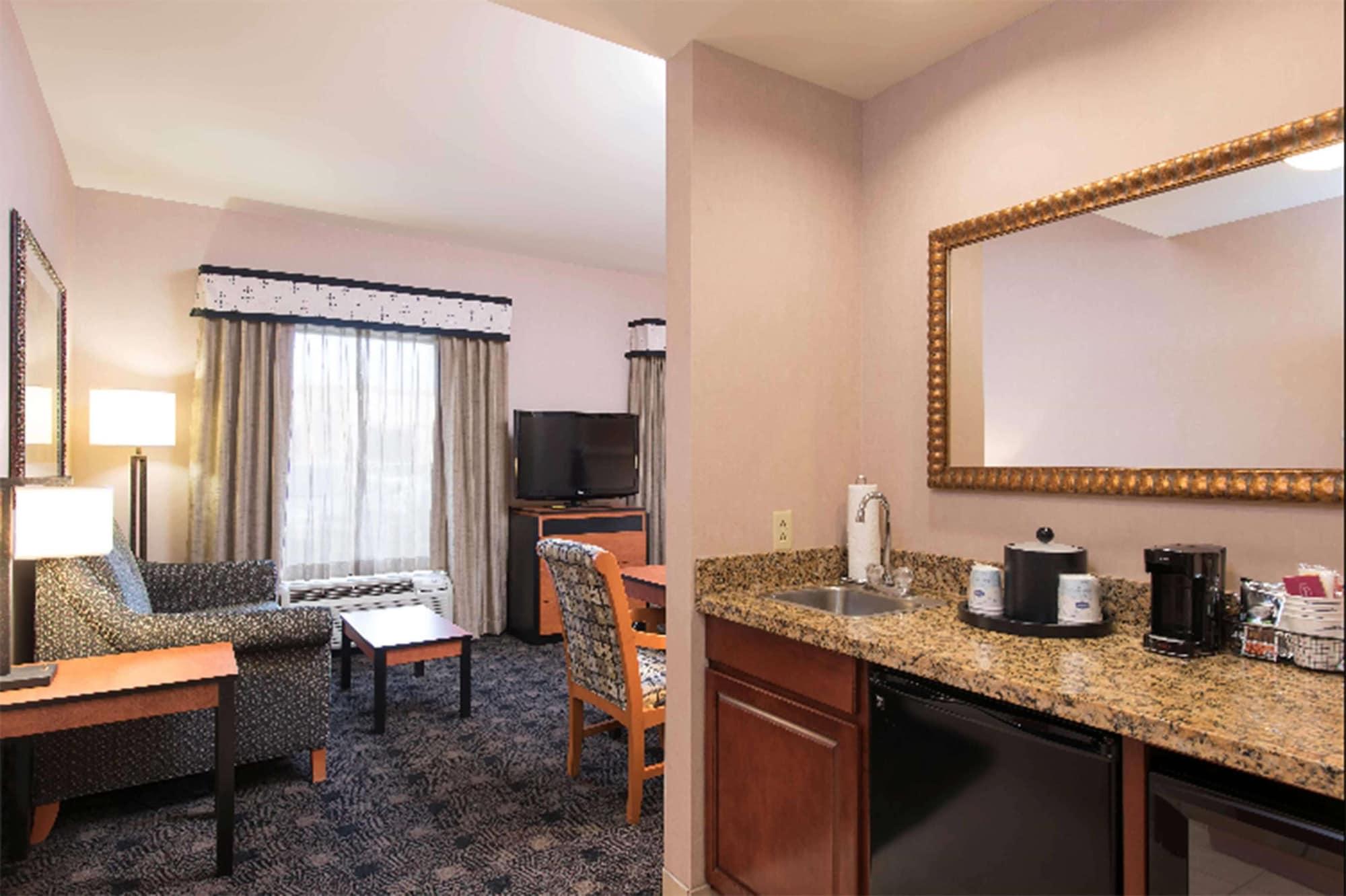 Hampton Inn And Suites Indianapolis-Fishers Eksteriør billede