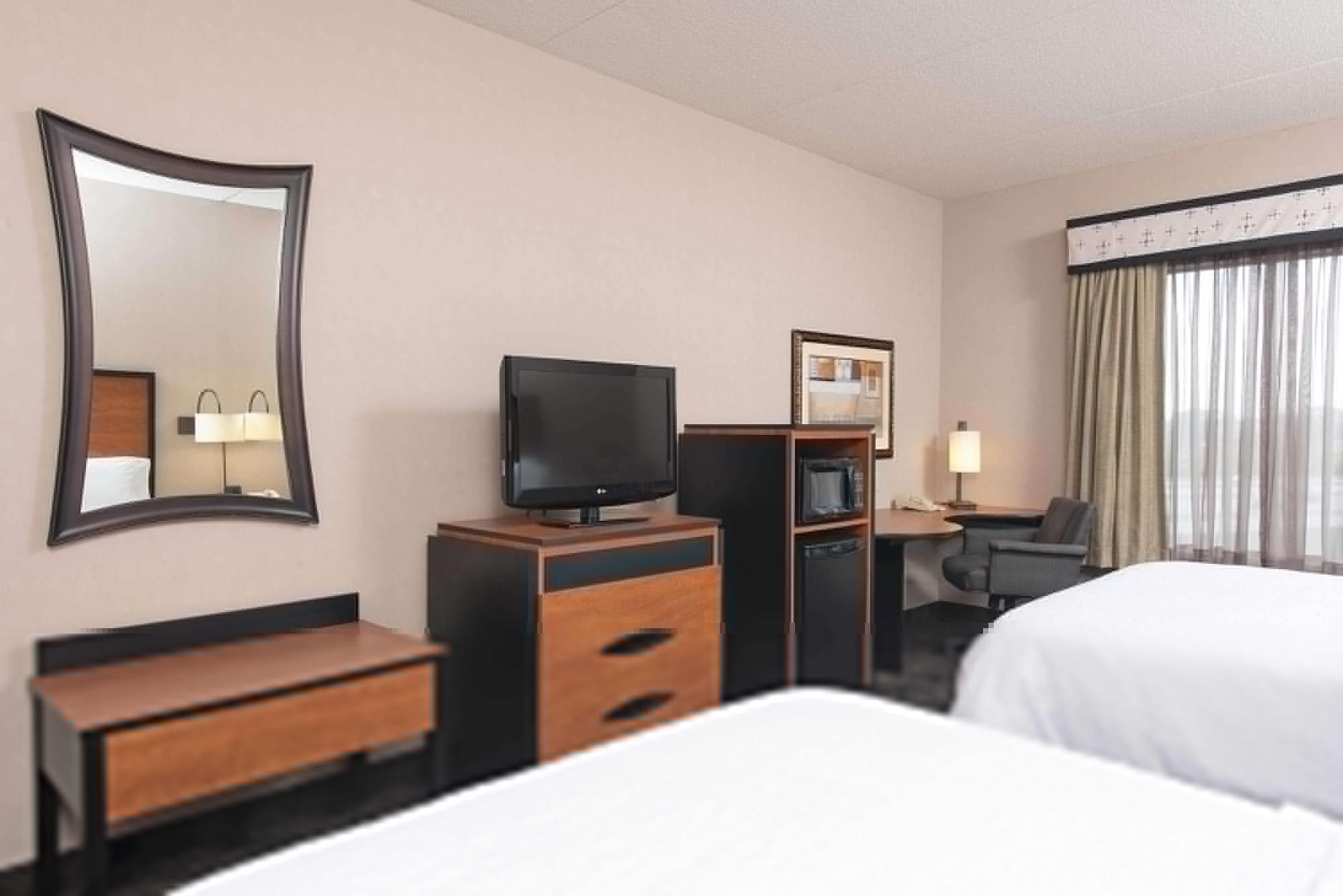 Hampton Inn And Suites Indianapolis-Fishers Eksteriør billede