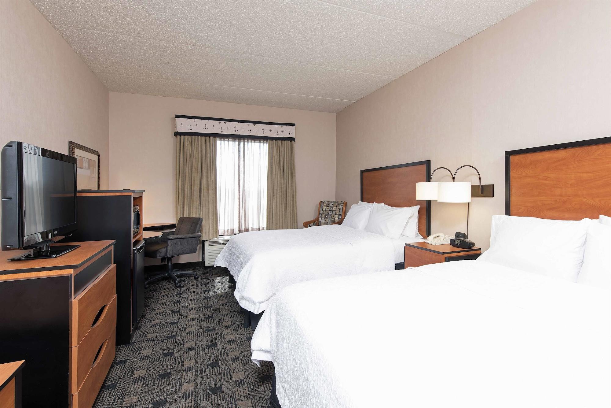 Hampton Inn And Suites Indianapolis-Fishers Eksteriør billede
