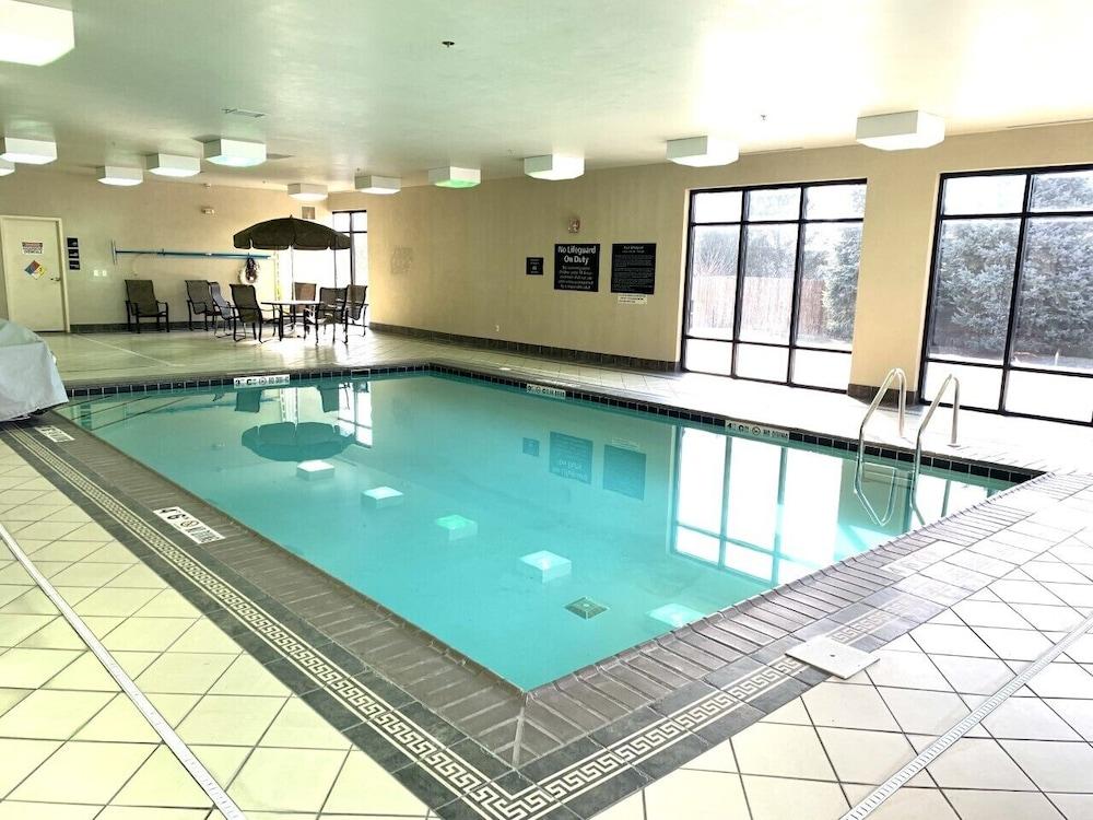 Hampton Inn And Suites Indianapolis-Fishers Eksteriør billede