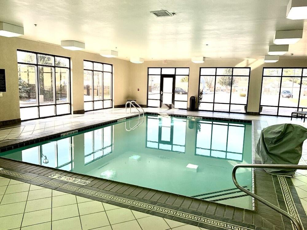 Hampton Inn And Suites Indianapolis-Fishers Eksteriør billede