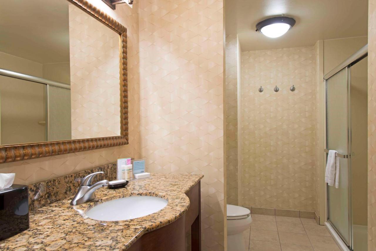 Hampton Inn And Suites Indianapolis-Fishers Eksteriør billede