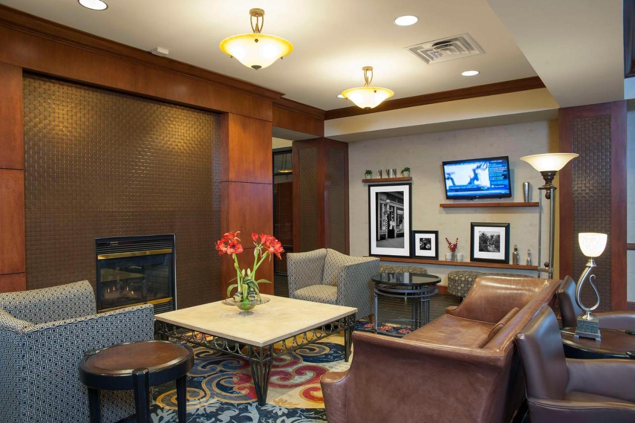 Hampton Inn And Suites Indianapolis-Fishers Eksteriør billede
