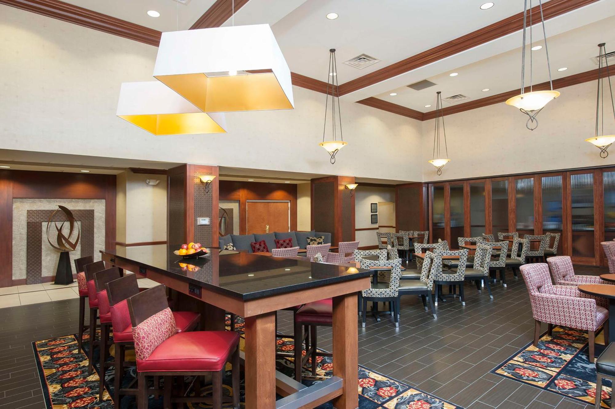 Hampton Inn And Suites Indianapolis-Fishers Eksteriør billede