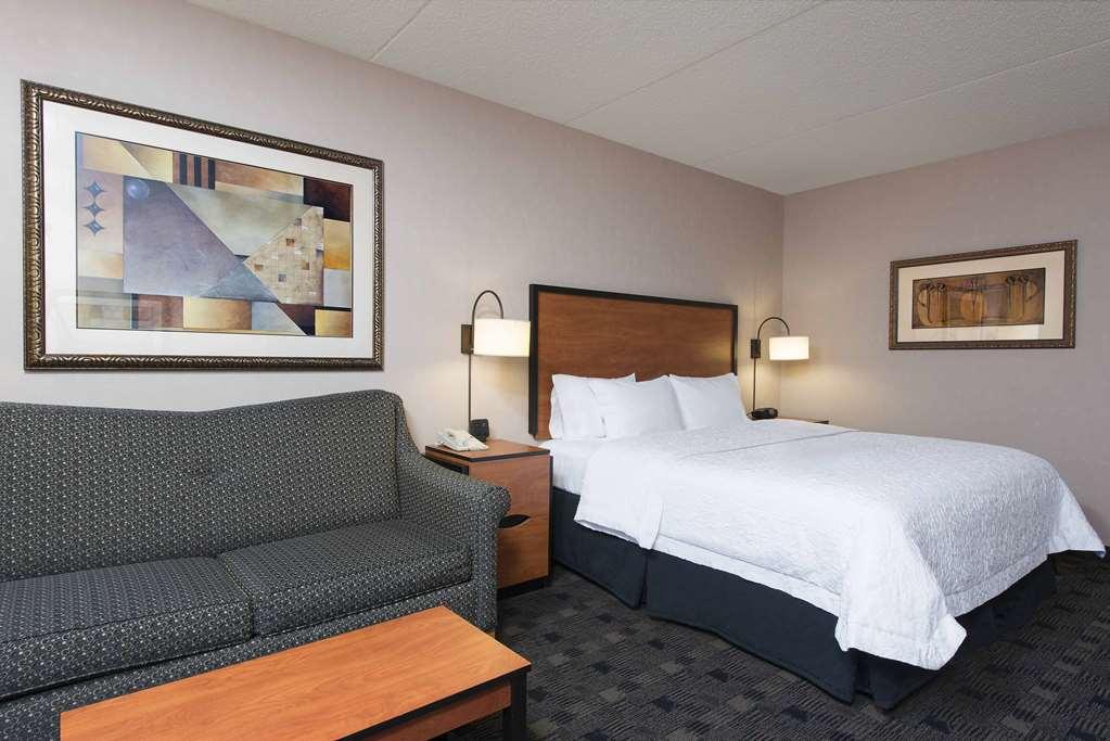Hampton Inn And Suites Indianapolis-Fishers Værelse billede