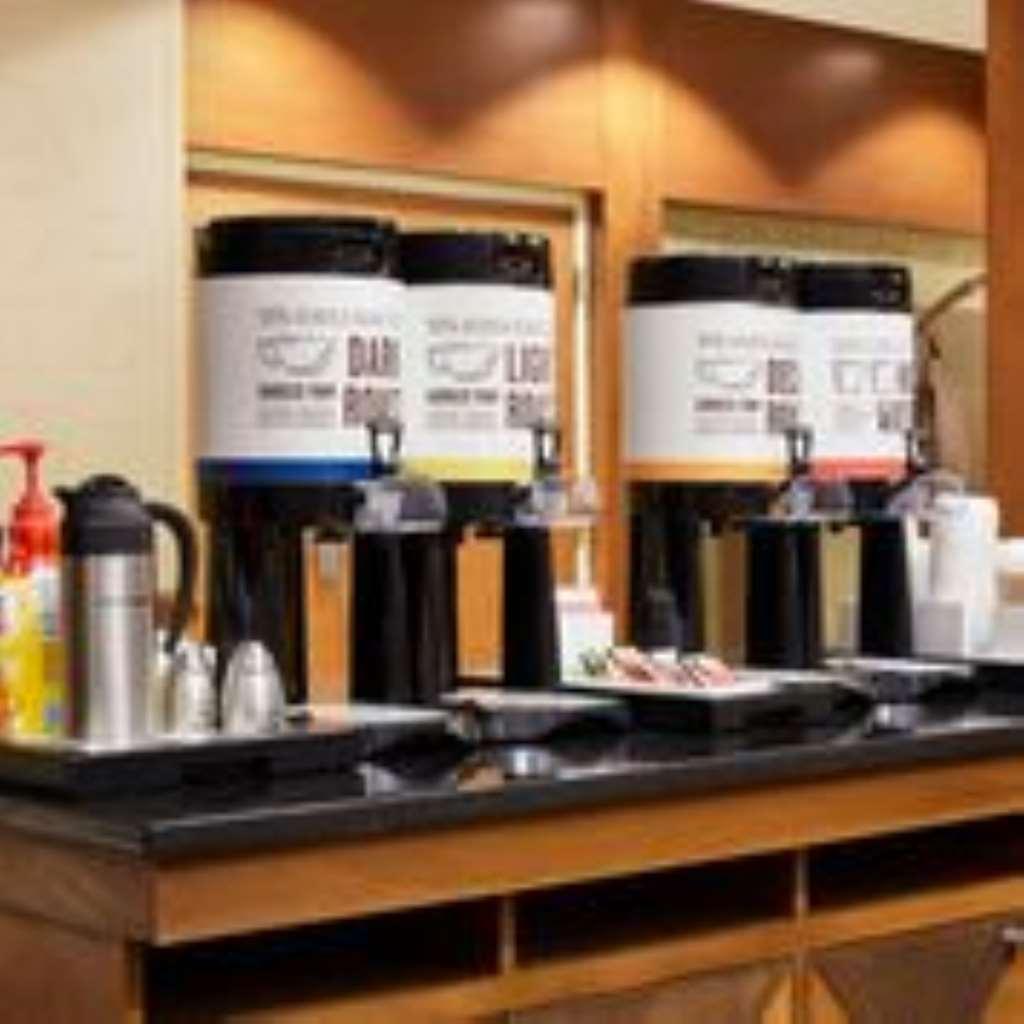 Hampton Inn And Suites Indianapolis-Fishers Restaurant billede