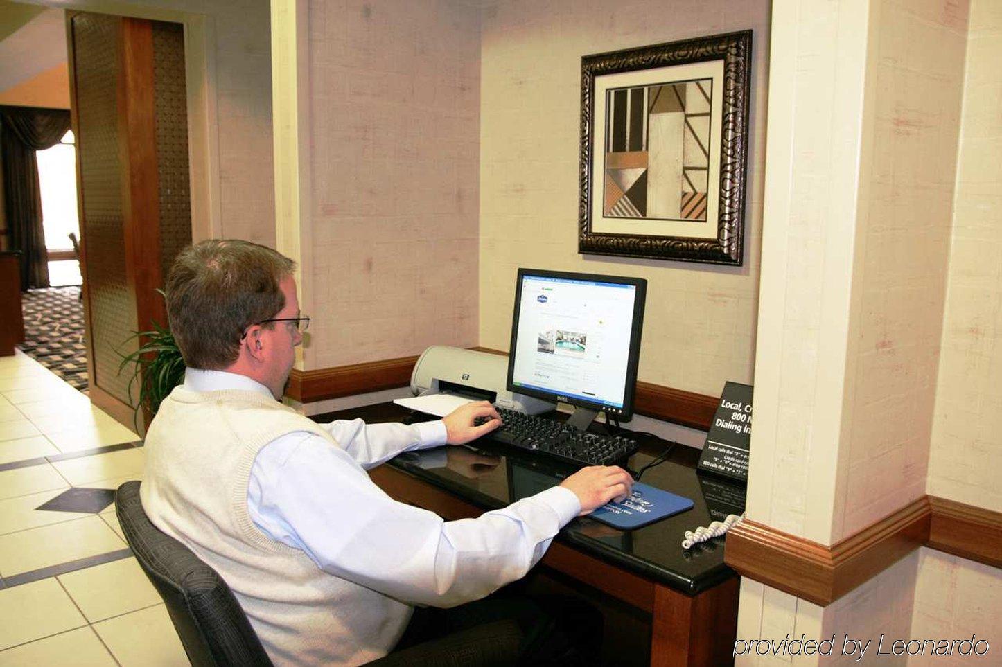 Hampton Inn And Suites Indianapolis-Fishers Faciliteter billede